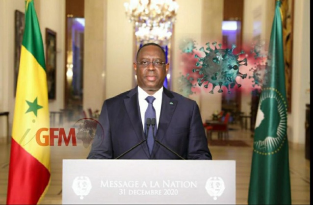 Santé et riposte Covid-19 en 2021 : Macky annonce son arsenal médical Santé et riposte Covid-19 en 2021 : Macky annonce son arsenal médical