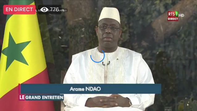 Affaire éducation sexuelle – La colère du président contre l’UNESCO : « Qu’ils retiennent leur argent …»