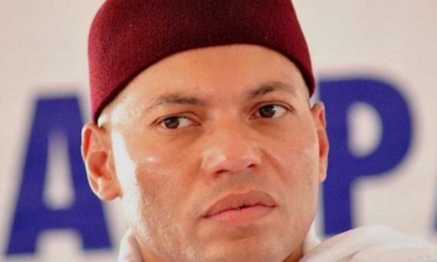 Karim Wade : « Nous devons faire l’économie de nos ressentiments … » Karim Wade : « Nous devons faire l’économie de nos ressentiments … »