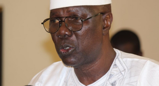 DÉCÈS DE L’ANCIEN PREMIER MINISTRE DU MALI, MODIBO KEITA DÉCÈS DE L’ANCIEN PREMIER MINISTRE DU MALI, MODIBO KEITA