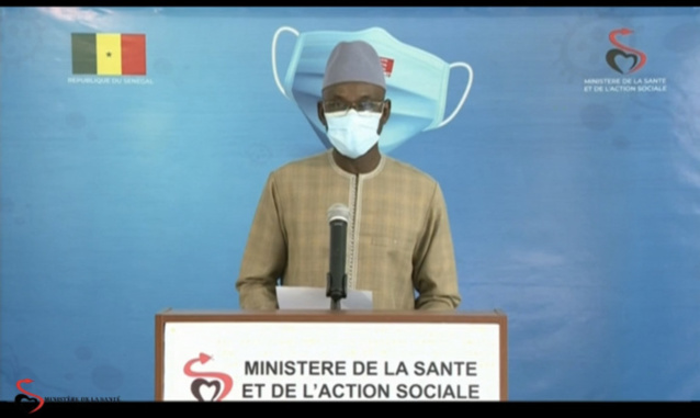 SÉNÉGAL : 186 nouveaux cas testés positifs au coronavirus, 82 nouveaux guéris, 5 nouveaux décès et 43 cas graves en réanimation. SÉNÉGAL : 186 nouveaux cas testés positifs au coronavirus, 82 nouveaux guéris, 5 nouveaux décès et 43 cas graves en réanimation.
