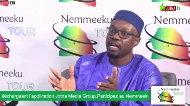 Levée de fonds au profit de Pastef: Le ministre de l'intérieur menace de dissoudre le parti de Sonko Levée de fonds au profit de Pastef: Le ministre de l'intérieur menace de dissoudre le parti de Sonko