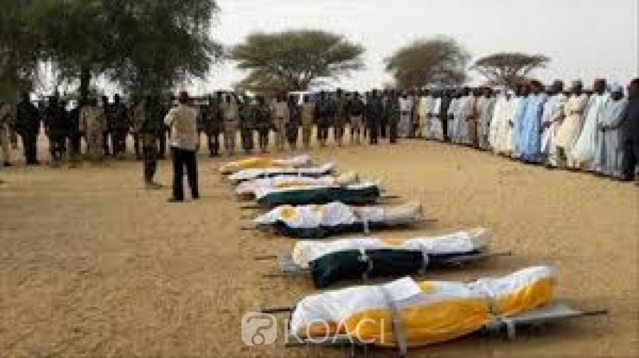 NIGER: «Au moins 100 morts » après deux attaques