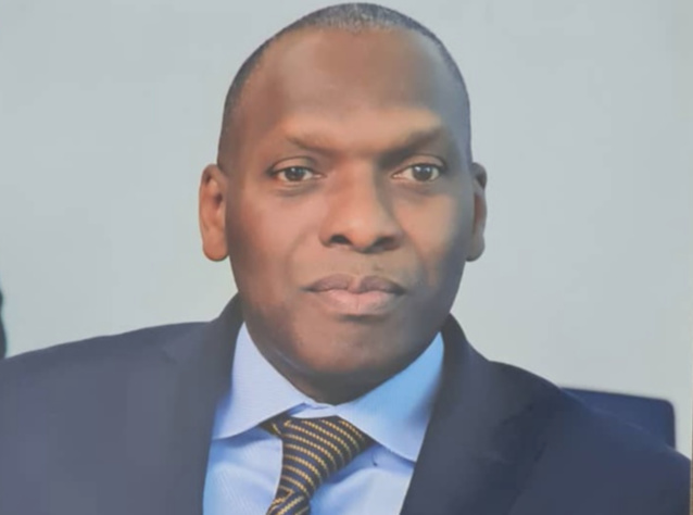 Mouhamadou Doudou Diagne, nouvel administrateur directeur général de Bsic Guinée : L’homme au parcours « atypique »! Mouhamadou Doudou Diagne, nouvel administrateur directeur général de Bsic Guinée : L’homme au parcours « atypique »!