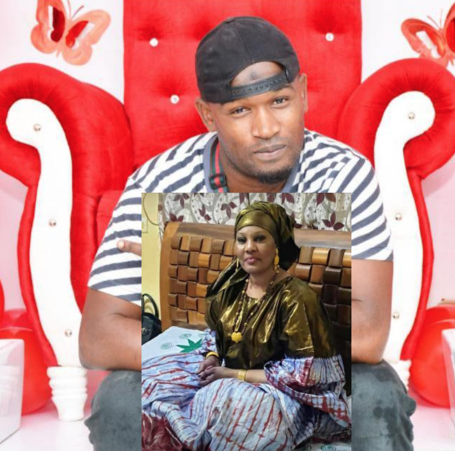 Le célèbre photographe Sassy endeuillé Le célèbre photographe Sassy endeuillé