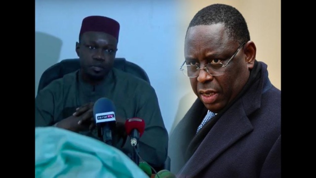 Levée de fonds pastef : La note secrète, des craintes de financement terroriste Levée de fonds pastef : La note secrète, des craintes de financement terroriste