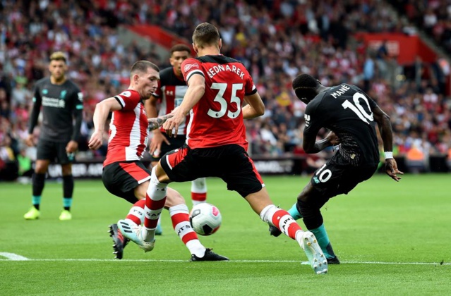 Liverpool : quand Sadio Mané crucifiait Southampton son ancien club
