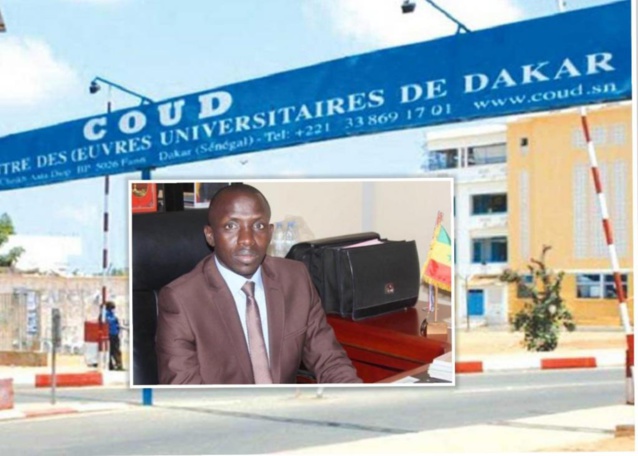 Fin des CDD au Coud : le DG Maguette Sène revient sur sa décision Fin des CDD au Coud : le DG Maguette Sène revient sur sa décision