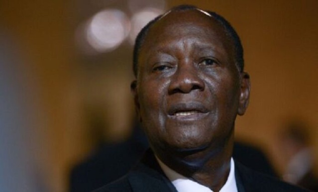 Côte d’Ivoire: le cortège d’Alassane Ouattara fait un grave accident Côte d’Ivoire: le cortège d’Alassane Ouattara fait un grave accident