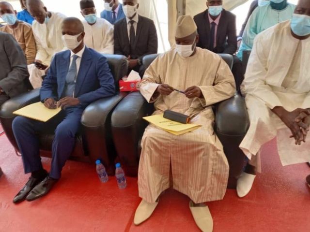 Traque présumée contre des opposantes du régime: Antoine Diome, un suspect aux commandes Traque présumée contre des opposantes du régime: Antoine Diome, un suspect aux commandes