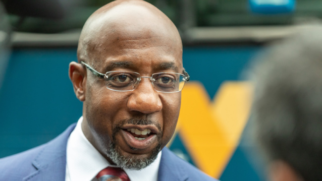 États-Unis : Raphael Warnock, l'héritier de Martin Luther King qui fait trembler les républicains États-Unis : Raphael Warnock, l'héritier de Martin Luther King qui fait trembler les républicains