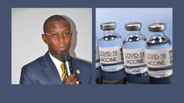 Vaccin covid: la posture prudentielle que conseille le Pr Daouda Ndiaye Vaccin covid: la posture prudentielle que conseille le Pr Daouda Ndiaye