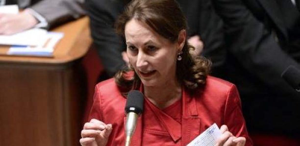 Ségolène Royal à Dakar : « Les pays africains sont victimes du dérèglement climatique »