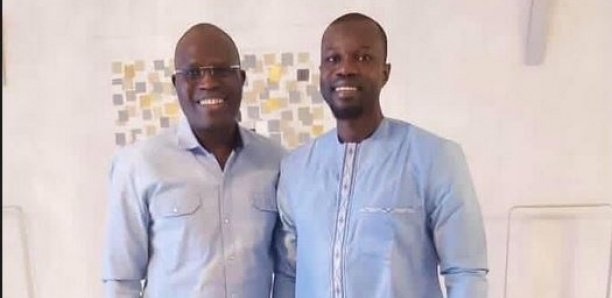 Financement de pastef : Khalifa Sall soutient Sonko Financement de pastef : Khalifa Sall soutient Sonko