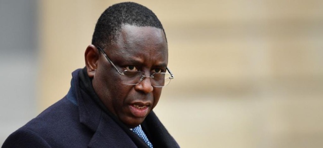 Macky Sall : « L’heure est grave ! »
