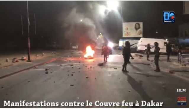 Saison 2 du couvre-feu : Va-t-on vers de nouvelles émeutes ? Saison 2 du couvre-feu : Va-t-on vers de nouvelles émeutes ?