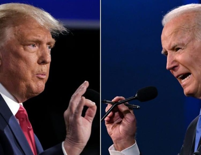 ÉTATS-UNIS/PERTURBATIONS La certification de la victoire de Biden suspendue ÉTATS-UNIS/PERTURBATIONS La certification de la victoire de Biden suspendue