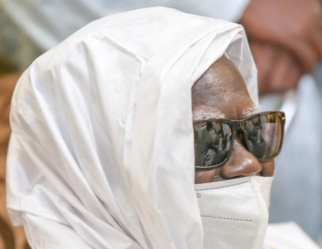 Dernière minute: Serigne Mountakha reporte le Magal de Porokhane Dernière minute: Serigne Mountakha reporte le Magal de Porokhane