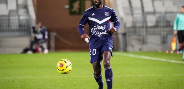 Bordeaux : Sabaly fait le point sur son avenir Bordeaux : Sabaly fait le point sur son avenir