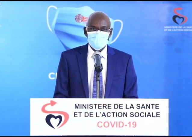 SÉNÉGAL : 328 nouveaux cas testés positifs au coronavirus, 112 nouveaux guéris, 13 nouveaux décès et 32 cas graves en réanimation.