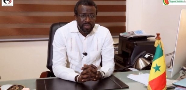 COVID-19 : «Le couvre-feu apporte quelque chose à la riposte. Notre challenge est de gérer les cas graves, sinon...» (Dr Bousso) COVID-19 : «Le couvre-feu apporte quelque chose à la riposte. Notre challenge est de gérer les cas graves, sinon...» (Dr Bousso)