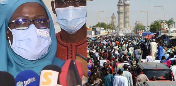 Covid-19 à Touba : << Des cas suspects refusent de se faire dépister et ils vont transmettre le virus...>> (Médecin-chef) Covid-19 à Touba : << Des cas suspects refusent de se faire dépister et ils vont transmettre le virus...>> (Médecin-chef)