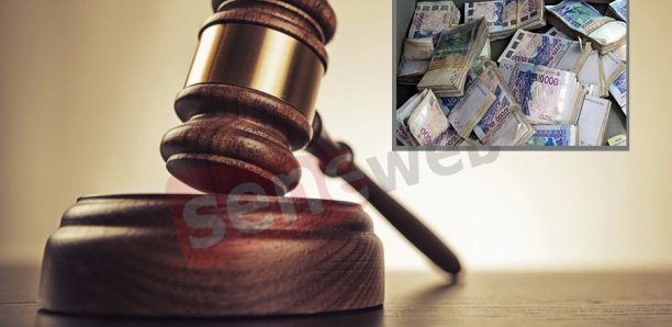 Affaire des 40 millions en faux billets : Retour de parquet pour les trois mis en cause Affaire des 40 millions en faux billets : Retour de parquet pour les trois mis en cause