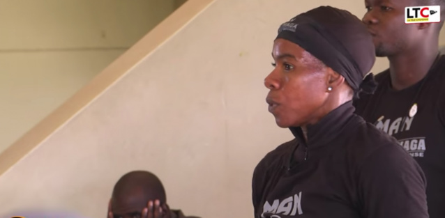 "Je forme les hommes au métier de garde rapprochée" "Je forme les hommes au métier de garde rapprochée"