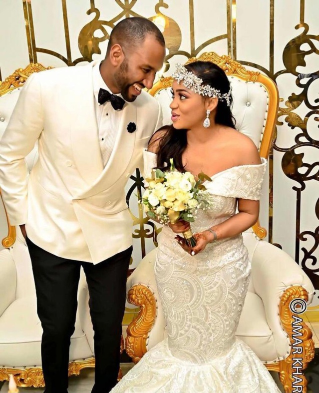 Revivez en Images, le Mariage de Salma Niass fille de Ahmed Khalifa Niass