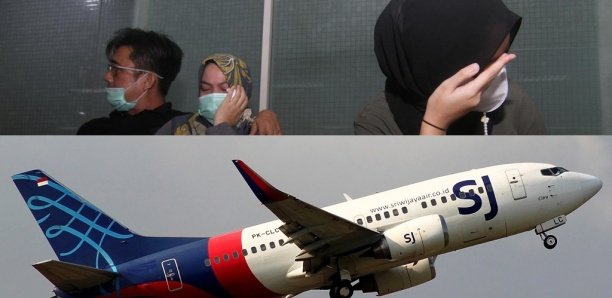 Indonésie: Contact perdu avec un boeing 737, 50 personnes à bord