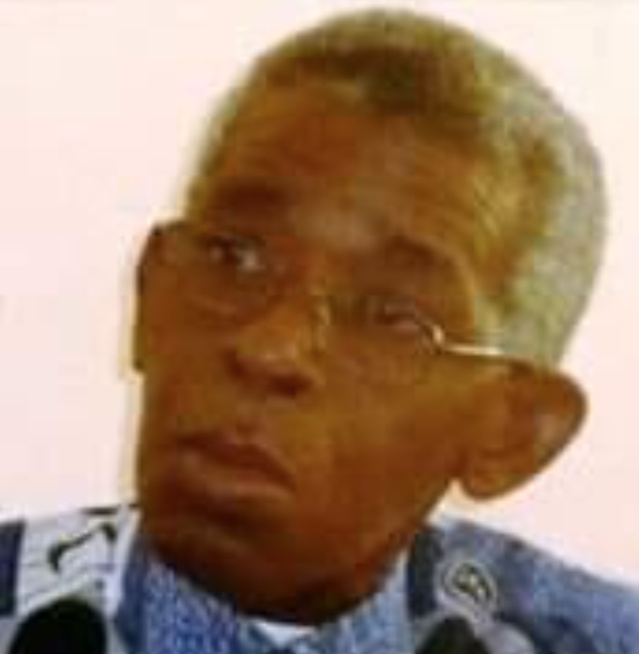 NÉCROLOGIE: Le professeur Gaye Daffé n'est plus NÉCROLOGIE: Le professeur Gaye Daffé n'est plus