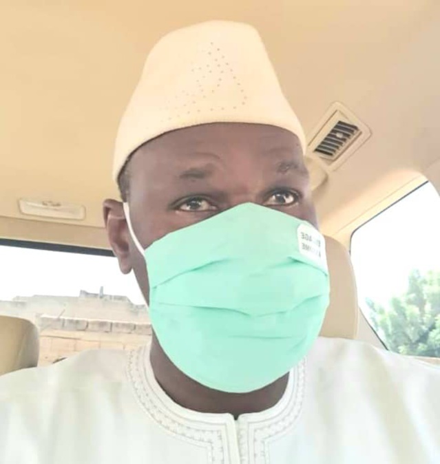 Communique : Phase 2 COVID: l'APD de Thierno LO sonne l'alerte! Communique : Phase 2 COVID: l'APD de Thierno LO sonne l'alerte!