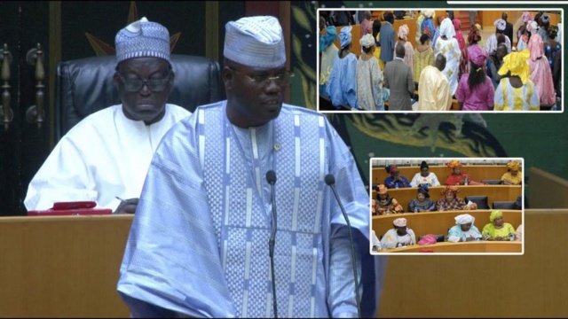 Modification de loi visant relative à d’urgence …: le texte divise déjà les députés Modification de loi visant relative à d’urgence …: le texte divise déjà les députés