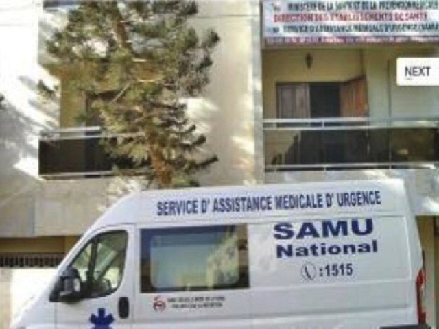 L’alerte du Dr Mamadou Diarra Bèye directeur du SAMU : «La situation est difficile, il y a 300 cas graves dans les hôpitaux !» L’alerte du Dr Mamadou Diarra Bèye directeur du SAMU : «La situation est difficile, il y a 300 cas graves dans les hôpitaux !»