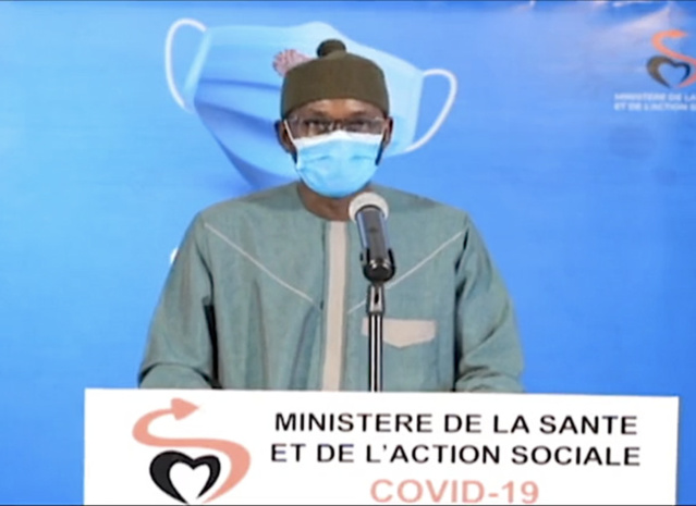 SÉNÉGAL : 288 nouveaux cas testés positifs au coronavirus, 139 nouveaux guéris, 4 nouveaux décès et 33 cas graves en réanimation.