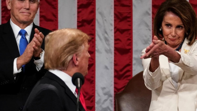 Destitution : les démocrates ont déposé l'acte d'accusation contre Donald Trump