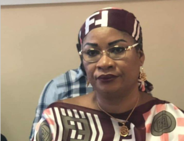 Tombée dans la nasse de la Brigade de Recherches, Aïssatou Seydi bénéficie d'un retour de parquet, mais... Tombée dans la nasse de la Brigade de Recherches, Aïssatou Seydi bénéficie d'un retour de parquet, mais...