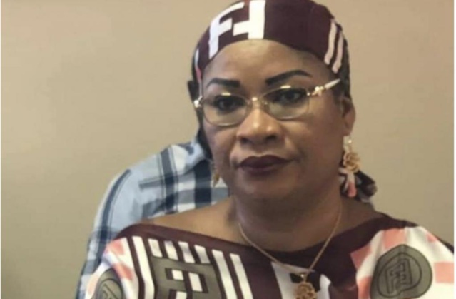 Retour de parquet pour Aïssatou Diop Seydi : ça ne sent pas bon ! Retour de parquet pour Aïssatou Diop Seydi : ça ne sent pas bon !