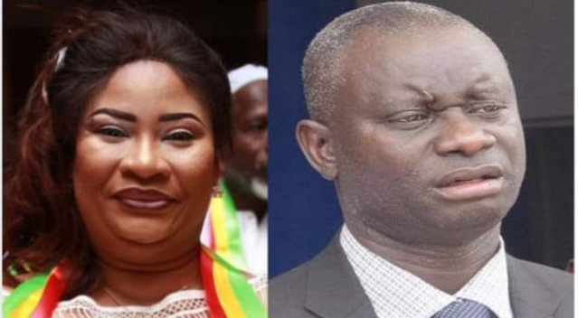 AFFAIRE AÏSSATOU SEYDI :Le dossier confié au 8ème cabinet AFFAIRE AÏSSATOU SEYDI :Le dossier confié au 8ème cabinet