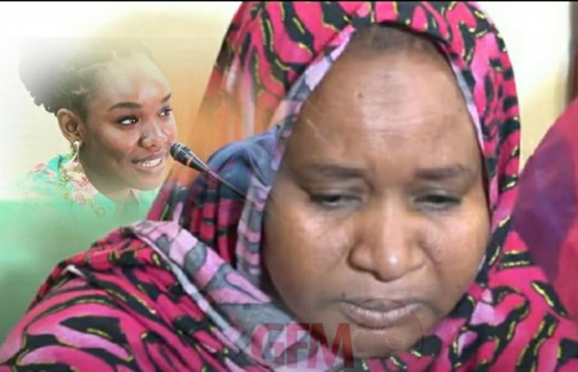 Disparition de Diary Sow : sa maman «profondément touchée …» Disparition de Diary Sow : sa maman «profondément touchée …»