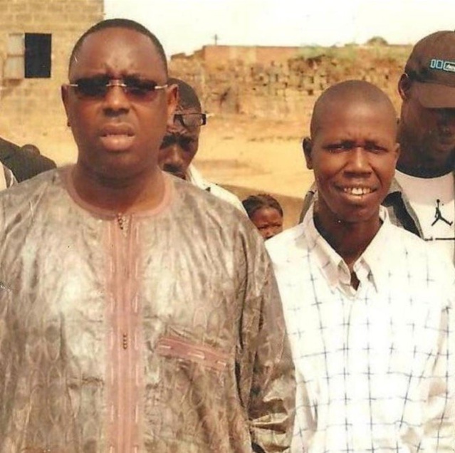 Décès de Sémou Gning, "chanteur de Macky Sall" Décès de Sémou Gning, "chanteur de Macky Sall"
