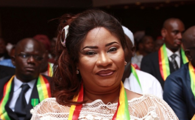 Aissatou Seydi renvoyée en instruction Aissatou Seydi renvoyée en instruction