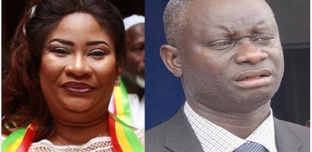 Contentieux Villa Sacré-Coeur 3 : Aïssatou Seydi, l’ex-épouse de Diop ISEG échappe à la prison Contentieux Villa Sacré-Coeur 3 : Aïssatou Seydi, l’ex-épouse de Diop ISEG échappe à la prison