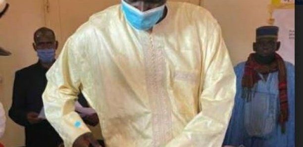 Succession de feu Bécaye Diop : Madiop Diop élu nouveau maire de Ross Béthio Succession de feu Bécaye Diop : Madiop Diop élu nouveau maire de Ross Béthio
