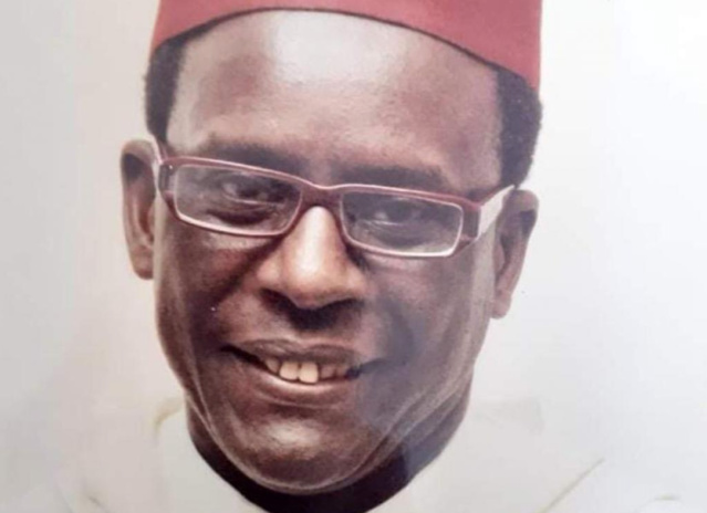 Abdoul Aziz Sy, fils de Serigne Moustapha Sy Djamil, assassiné par son fils Abdoul Aziz Sy, fils de Serigne Moustapha Sy Djamil, assassiné par son fils