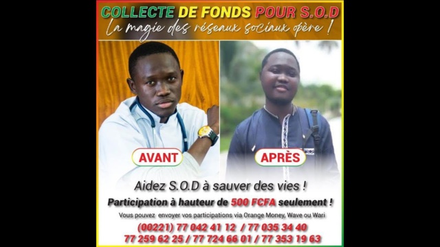 Utilisation des 98 millions CFA collectés pour SOD: la grosse polémique avec l'Amicale Utilisation des 98 millions CFA collectés pour SOD: la grosse polémique avec l'Amicale