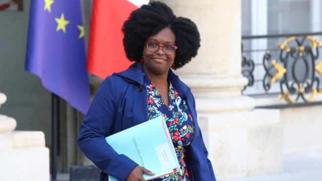 France: L’ex-porte-parole du gouvernement Sibeth Ndiaye nommée secrétaire générale d’Adecco France