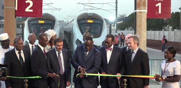[Commentaire] Il y a 2 ans, le démagogue inaugurait le Ter