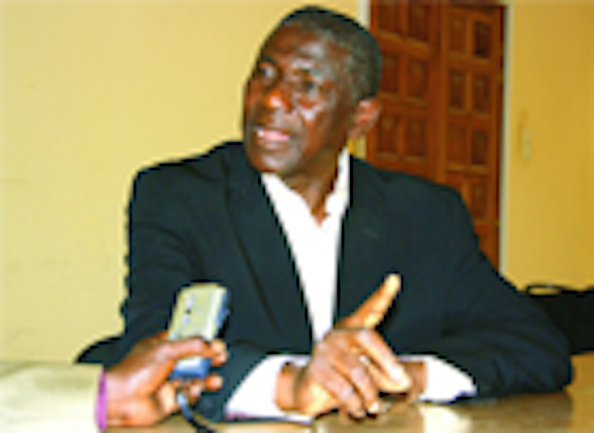 Famara Mané, membre fondateur du PDS est décédé Famara Mané, membre fondateur du PDS est décédé