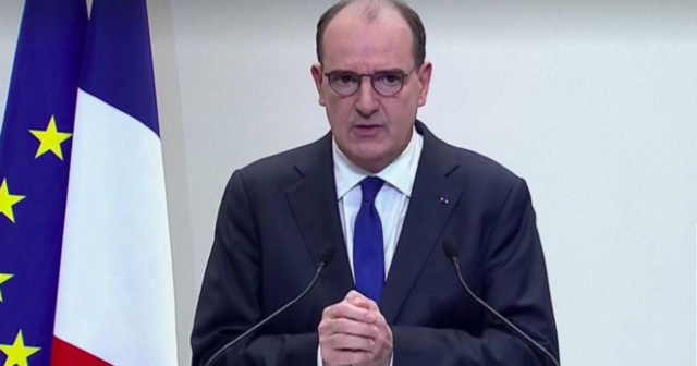 Covid-19 : couvre-feu à 18h généralisé en France métropolitaine dès samedi Covid-19 : couvre-feu à 18h généralisé en France métropolitaine dès samedi